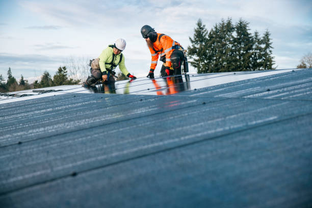 Trusted Gutter Repair And Installation service in Wynot, NE - Ben Roofing and Steel LLC